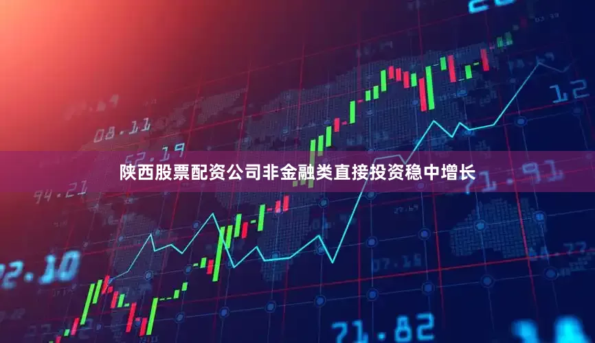 陕西股票配资公司非金融类直接投资稳中增长
