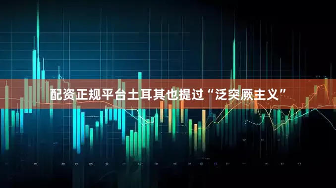 配资正规平台土耳其也提过“泛突厥主义”
