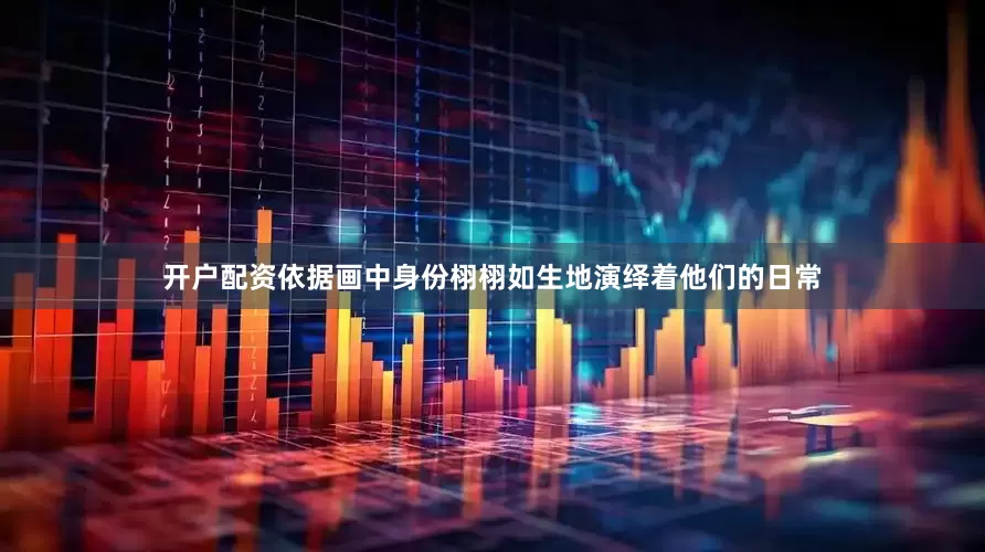 开户配资依据画中身份栩栩如生地演绎着他们的日常