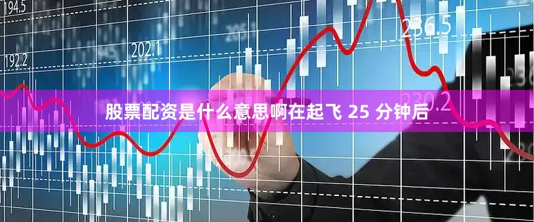 股票配资是什么意思啊在起飞 25 分钟后