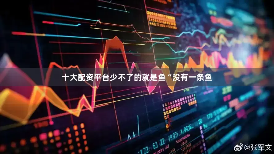 十大配资平台少不了的就是鱼“没有一条鱼