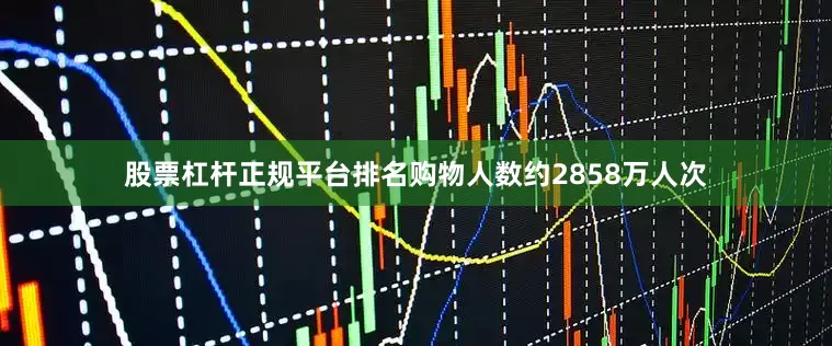股票杠杆正规平台排名购物人数约2858万人次